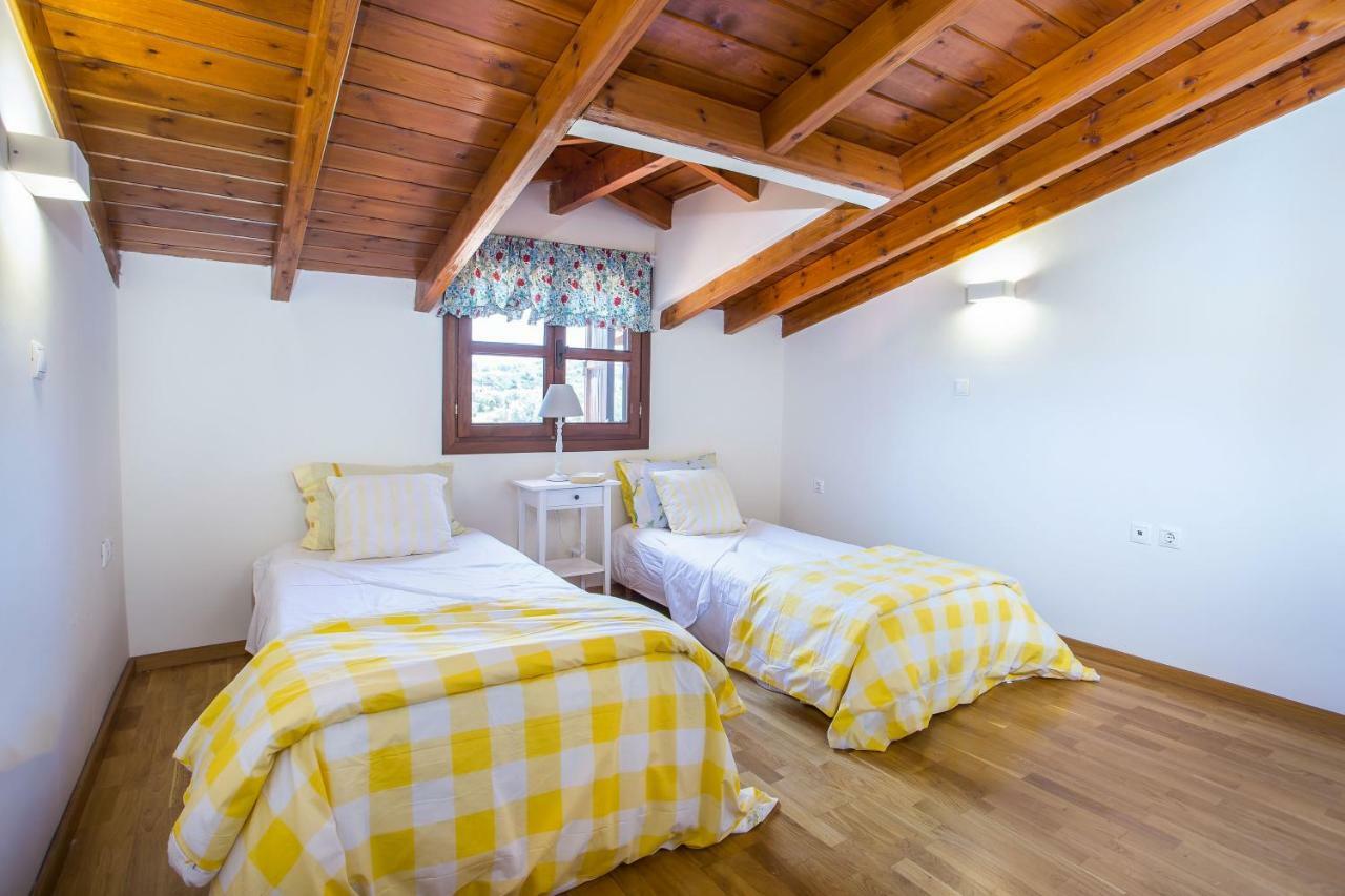 Sunny Countryside Villa - With Private Pool Faliraki Ngoại thất bức ảnh