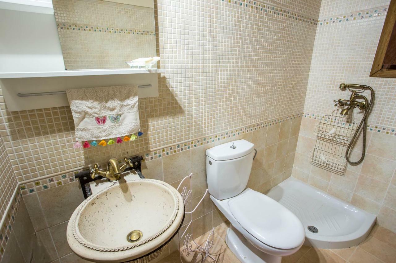 Sunny Countryside Villa - With Private Pool Faliraki Ngoại thất bức ảnh